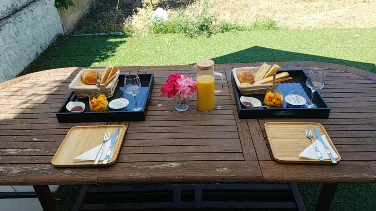 Chambres D Hotes A 20 Pas De La Plage Lucciana  Esterno foto