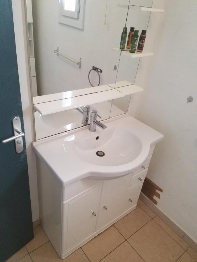 Chambres D Hotes A 20 Pas De La Plage Lucciana  Esterno foto