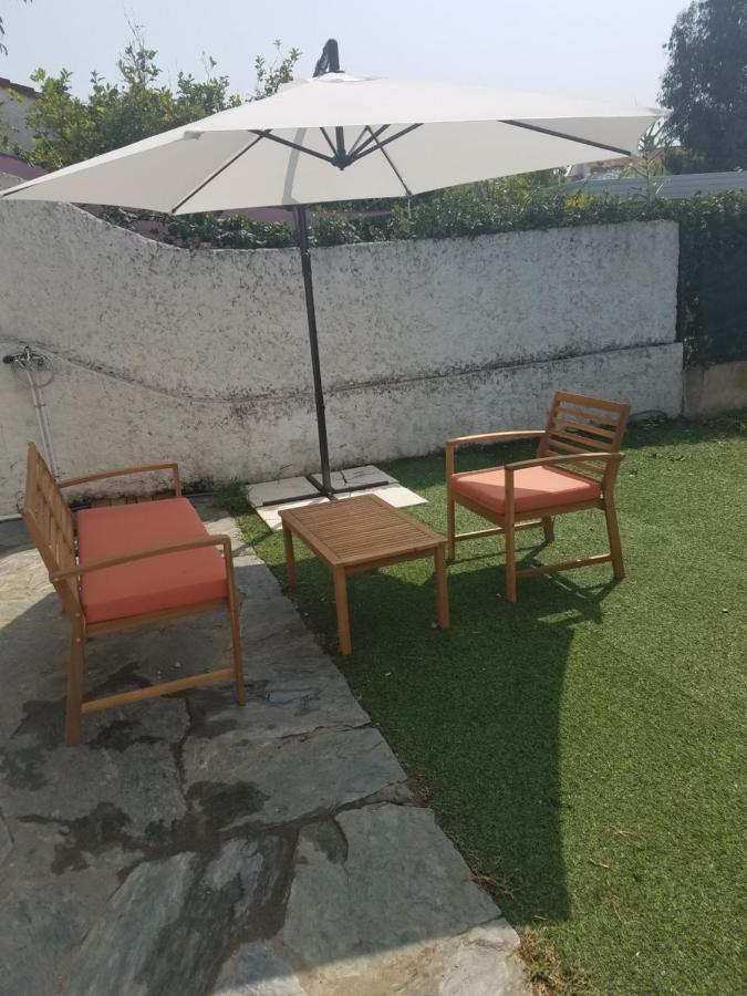 Chambres D Hotes A 20 Pas De La Plage Lucciana  Esterno foto